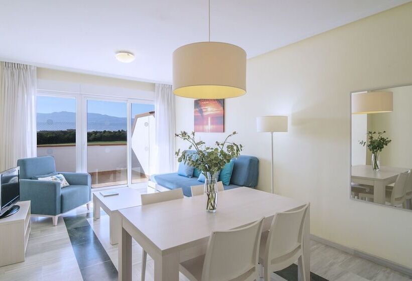 ２ベッドルームアパートメント, Pierre & Vacances Almeria Roquetas De Mar