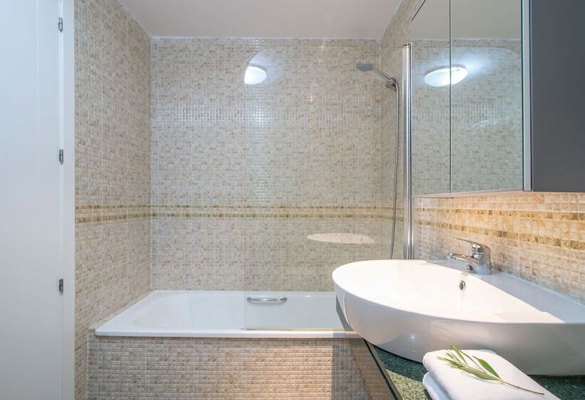 ２ベッドルームアパートメント, Pierre & Vacances Almeria Roquetas De Mar