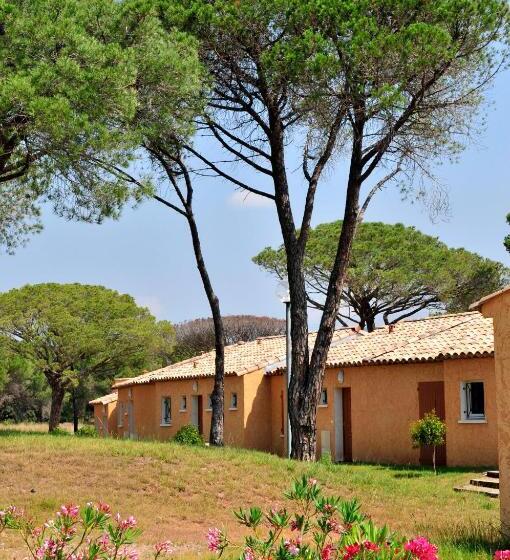 Вилла 1 Спальня, Résidence Goélia Le Village Azur