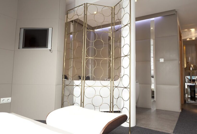 آپارتمان 1 خوابه, Madrid Central Gran Via Suites