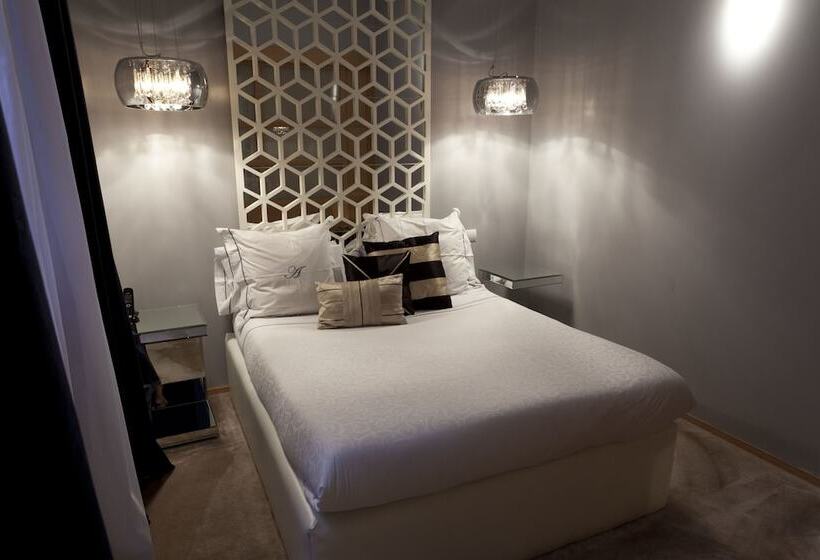 آپارتمان 1 خوابه, Madrid Central Gran Via Suites