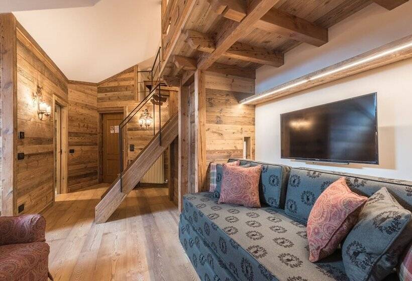 バルコニー付きジュニアスイート, Auberge De La Maison