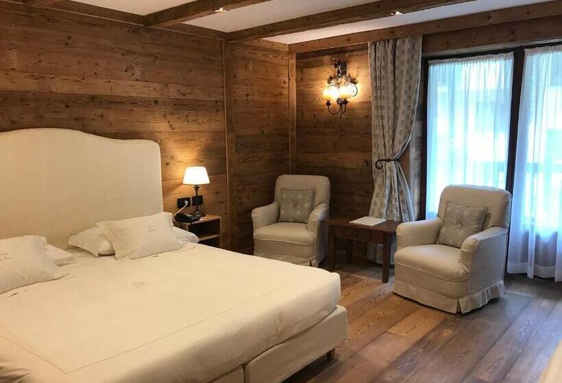 スーペリアトリプルルーム, Auberge De La Maison