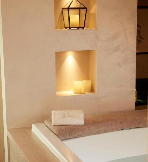 景色の見えるスイートルーム, Auberge De La Maison