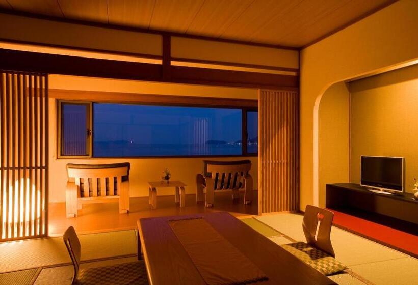 اتاق استاندارد, Awaji International Hotel The Sunplaza