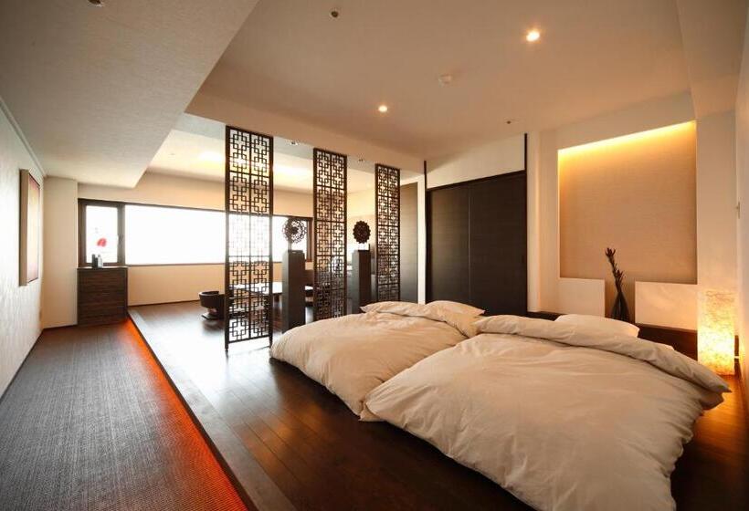 수피리어 룸 바다 전망, Awaji International Hotel The Sunplaza