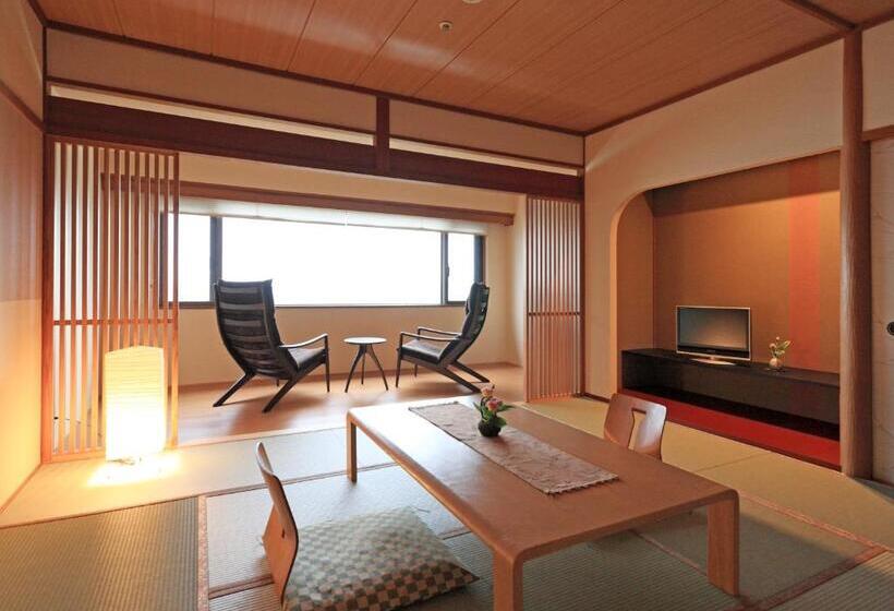 اتاق استاندارد, Awaji International Hotel The Sunplaza