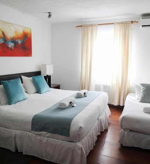 Номер Стандарт Трехместный, Boutique Trinidad