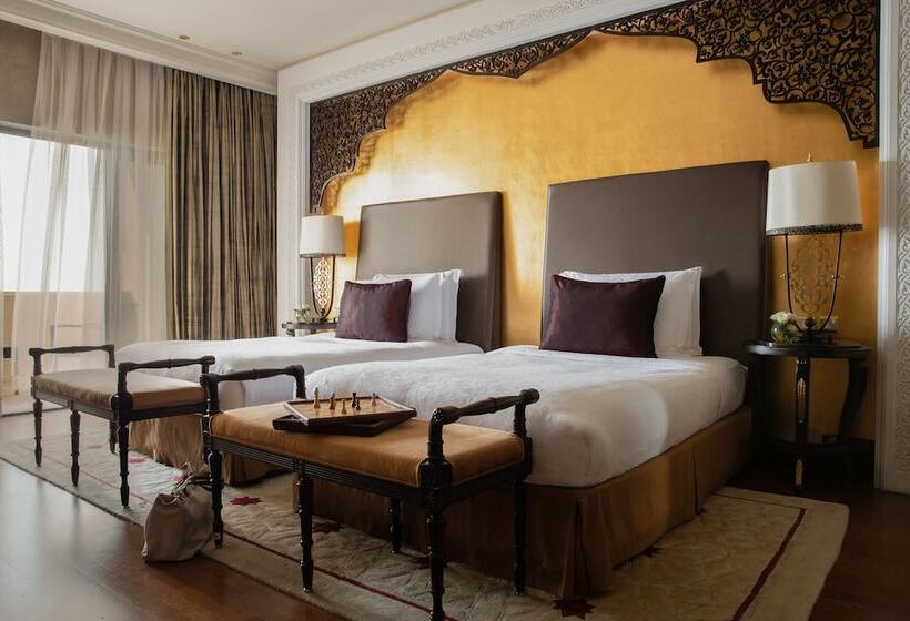 Люкс 2 Спальни, Jumeirah Zabeel Saray Dubai