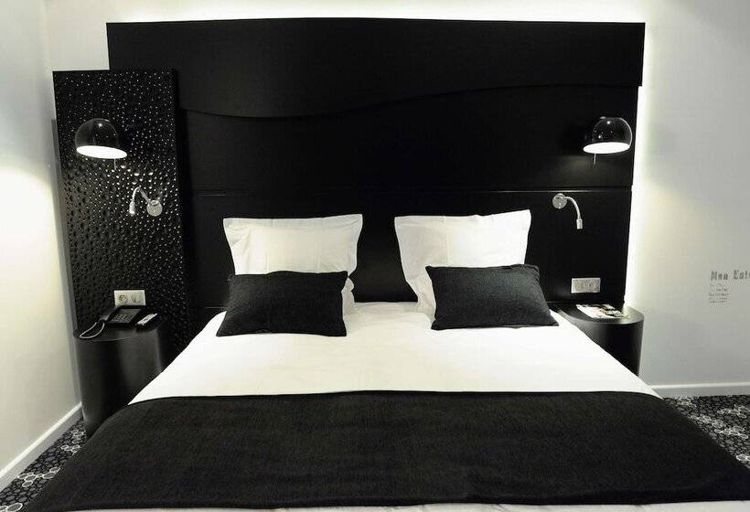 Habitación Estándar, Kyriad Prestige Perpignan Centre Del Mon