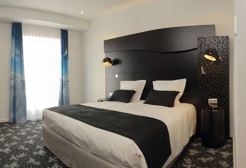 Habitación Superior, Kyriad Prestige Perpignan Centre Del Mon