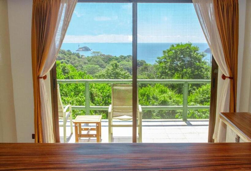 Номер Superior Вид на Море, Si Como No Resort & Wildlife Refuge