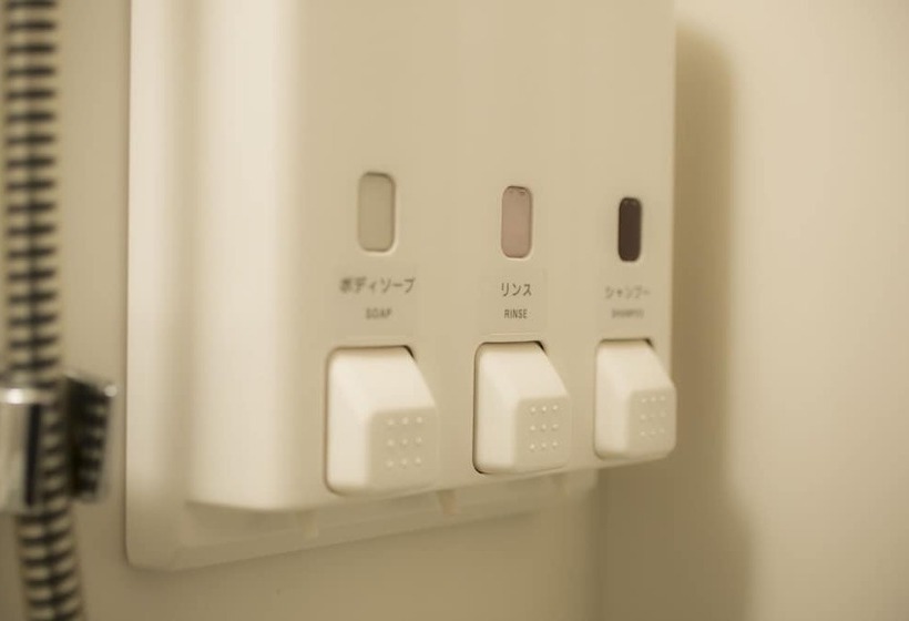 اتاق استاندارد, Spa Hotel Alpina Hida Takayama