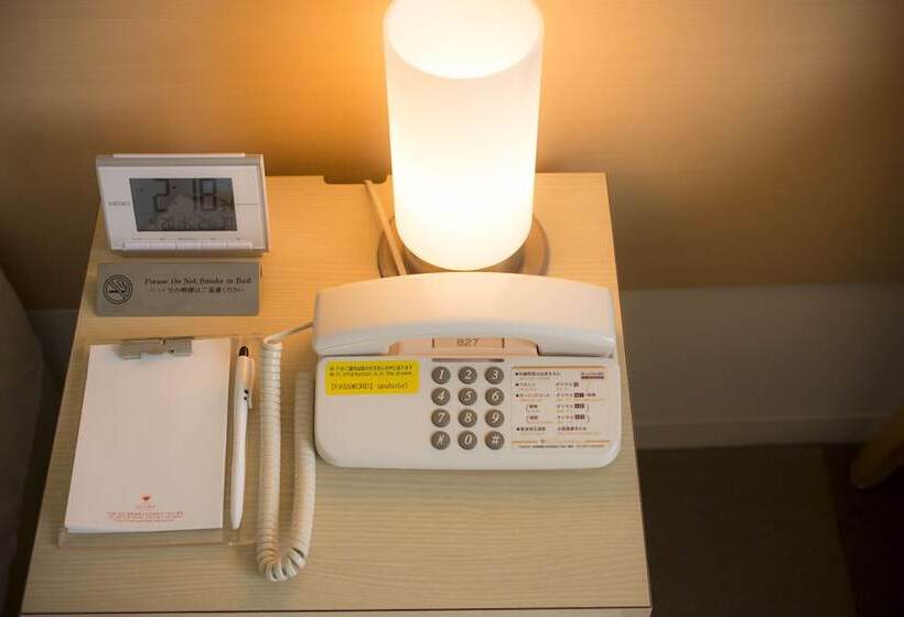 اتاق سوپریور, Spa Hotel Alpina Hida Takayama