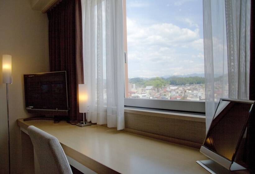 Standard Room Superior Floor, Spa Hotel Alpina Hida Takayama