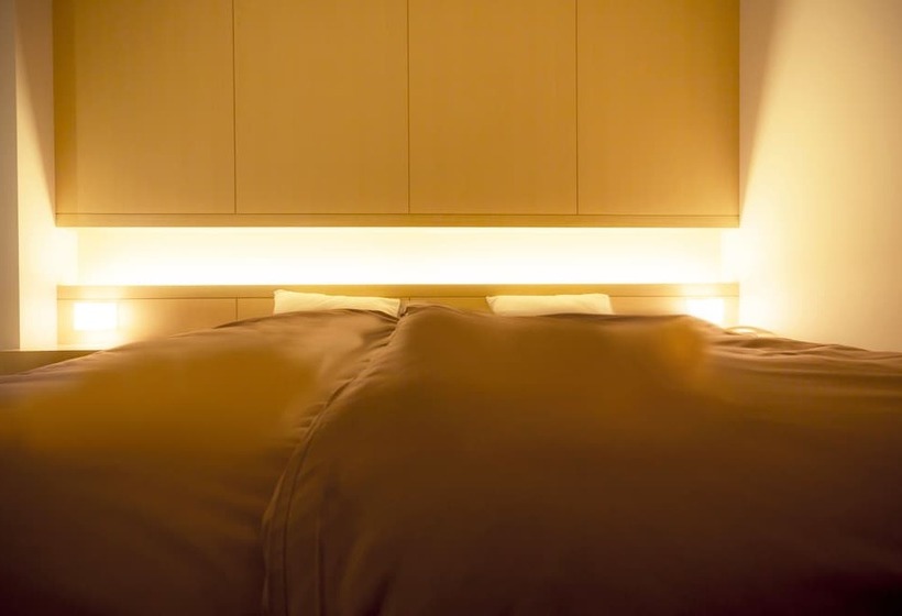 اتاق لوکس, Spa Hotel Alpina Hida Takayama
