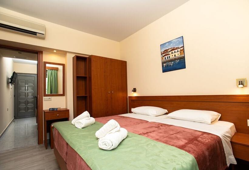 Апартаменты Deluxe 1 Спальня, Ilyssion Holidays
