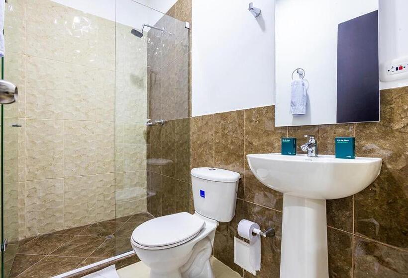 Номер Стандарт Трехместный, Ayenda Hotel Trinidad