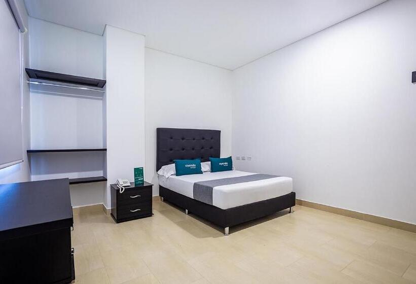 Четырехместный Номер Стандарт, Ayenda Hotel Trinidad