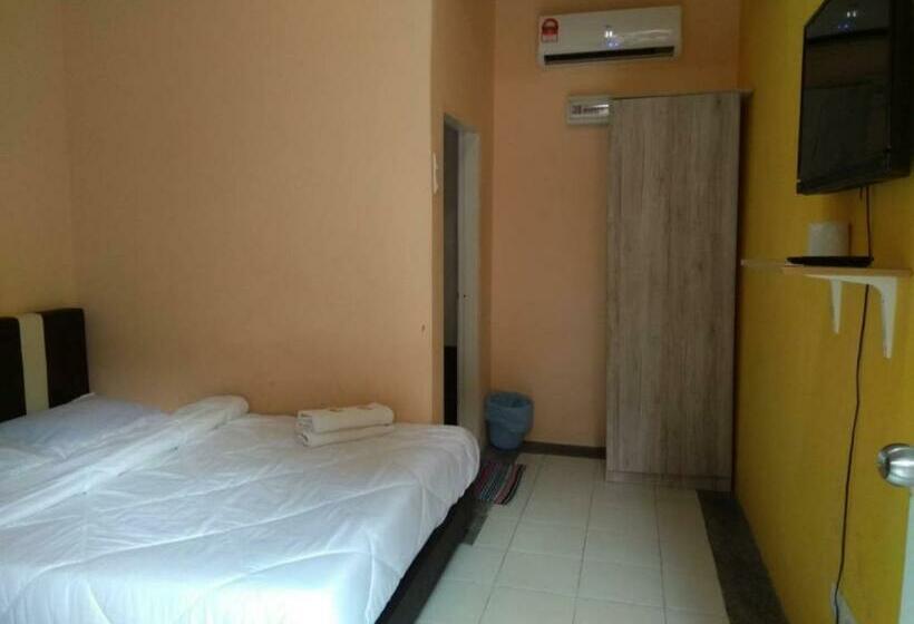 اتاق استاندارد, Hornbill Resort Pulau Pangkor