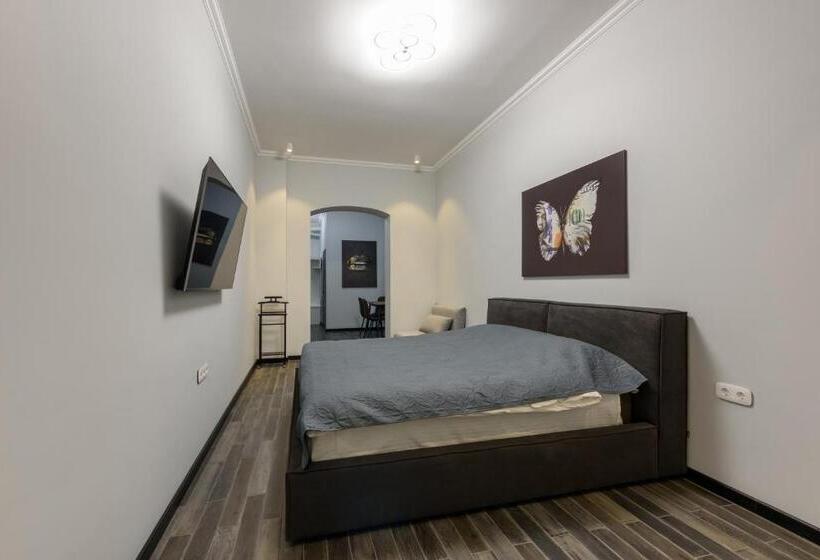 آپارتمان 1 خوابه, Apart Hotel Fusion