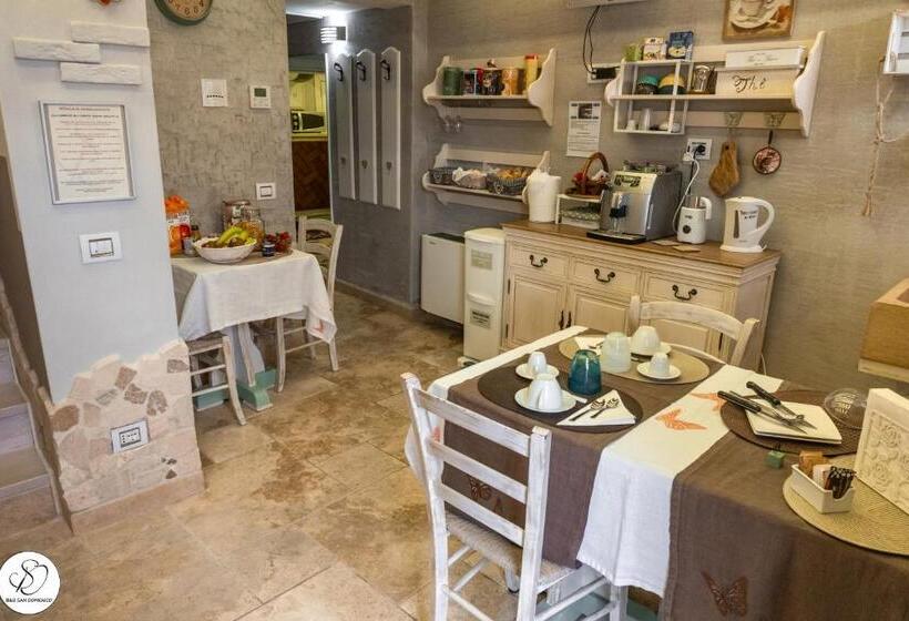 اتاق استاندارد, B & B San Domenico