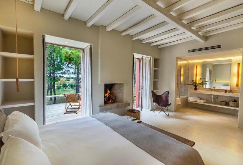 سوییت, Luz Culinary Wine Lodge
