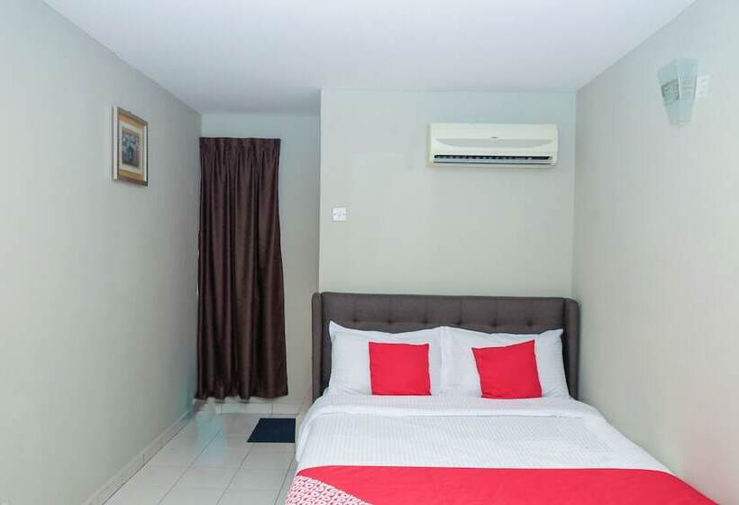 اتاق لوکس, Oyo 90338 Prima Saujana Budget