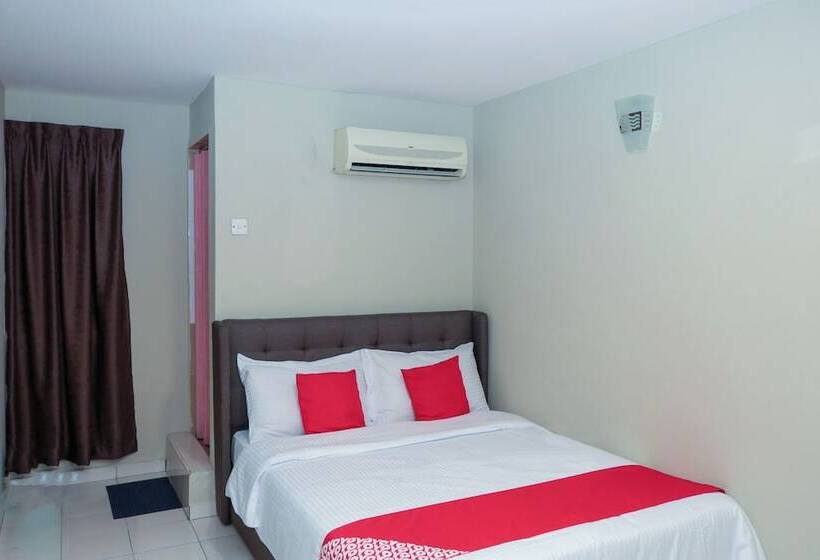 اتاق لوکس, Oyo 90338 Prima Saujana Budget
