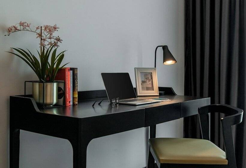 استودیوی پریمیوم, Citadines Prai Penang