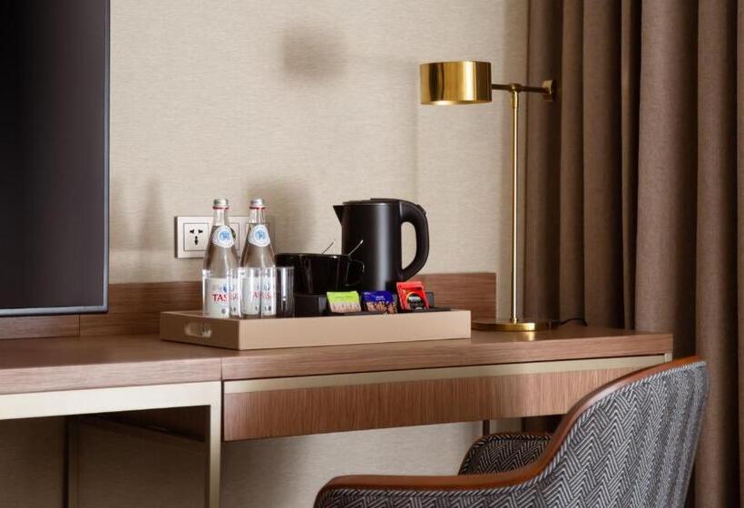 클래식 마운틴뷰 룸, Swissôtel Wellness Resort Alatau Almaty