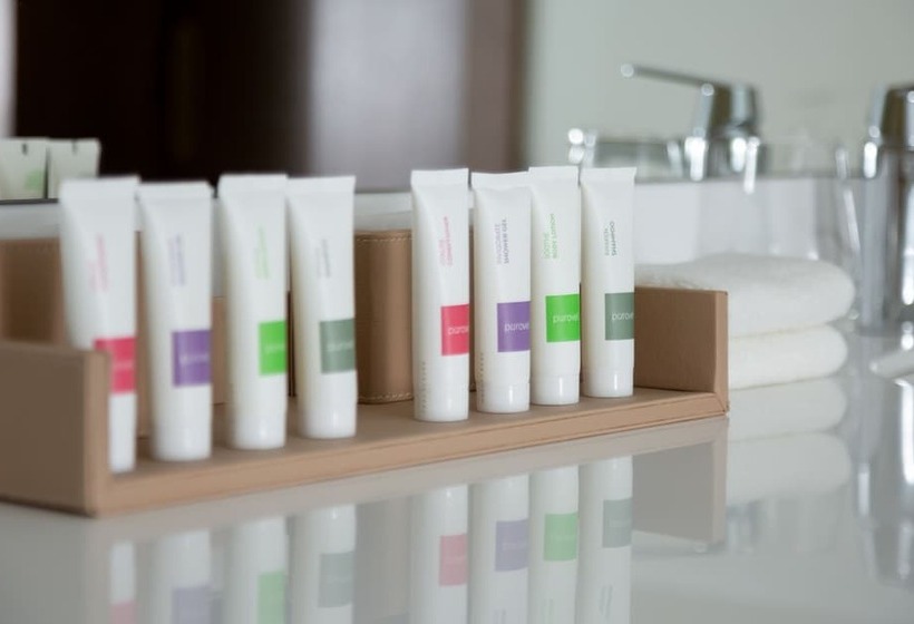 디럭스 스위트, Swissôtel Wellness Resort Alatau Almaty