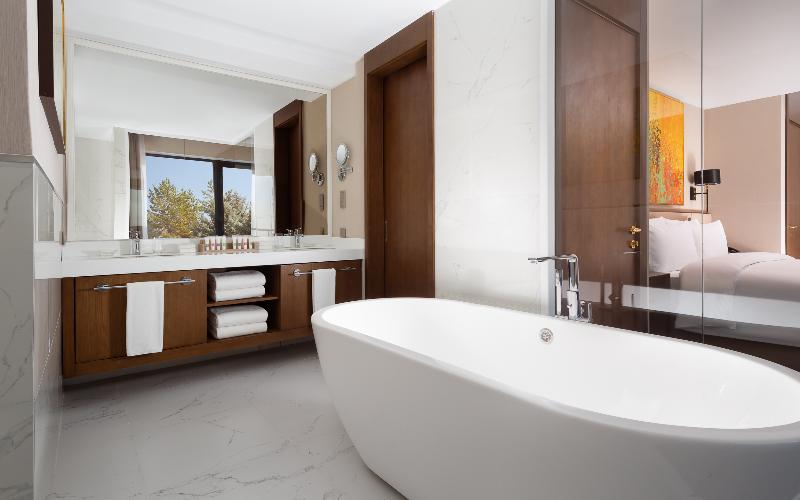 디럭스 스위트, Swissôtel Wellness Resort Alatau Almaty