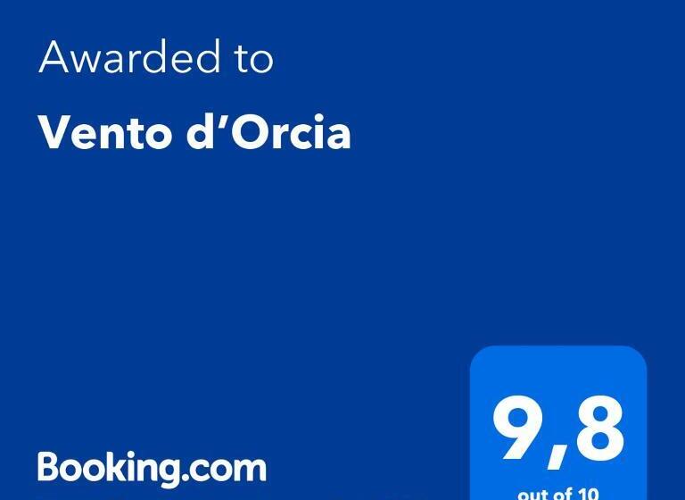 اتاق سوپریور, Vento D’orcia