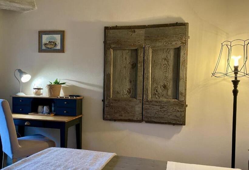اتاق سوپریور, Vento D’orcia