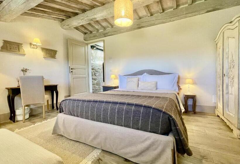 اتاق استاندارد, Vento D’orcia