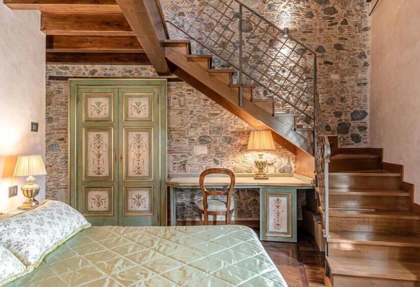 اتاق استاندارد, Bar Vitelli Charming Suites