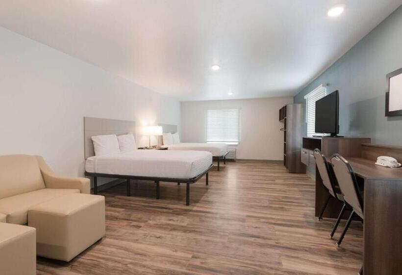 스탠다드 룸, Woodspring Suites Philadelphia Northeast