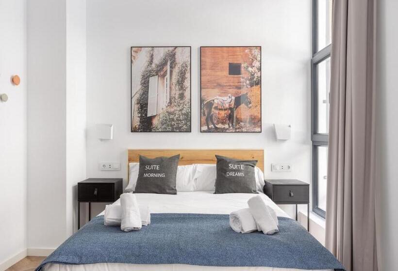 استودیوی استاندارد, Limehome Malaga Calle Ancha Del Carmen  Digital Access