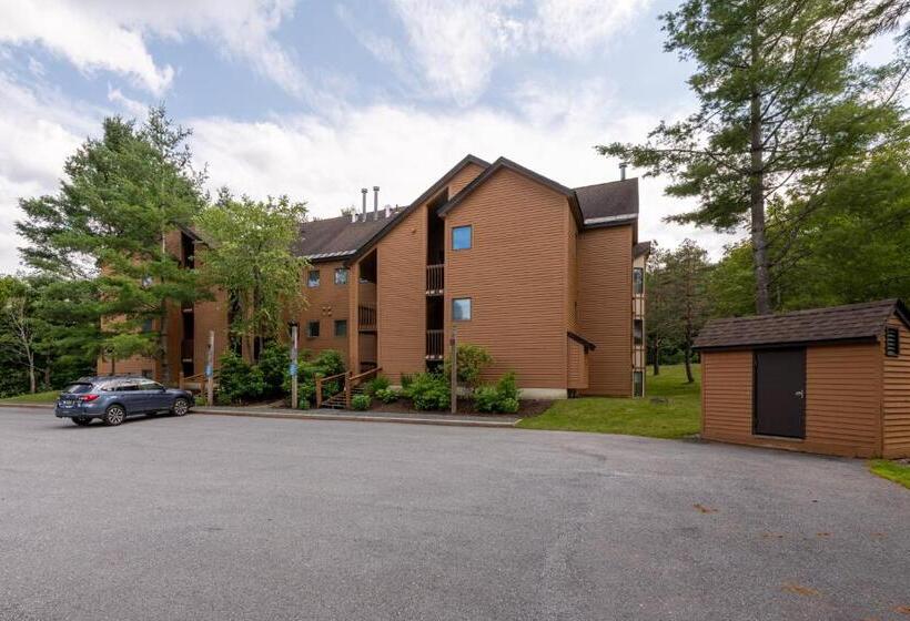 Апартаменты 2 Спальни, Mount Snow Lodging
