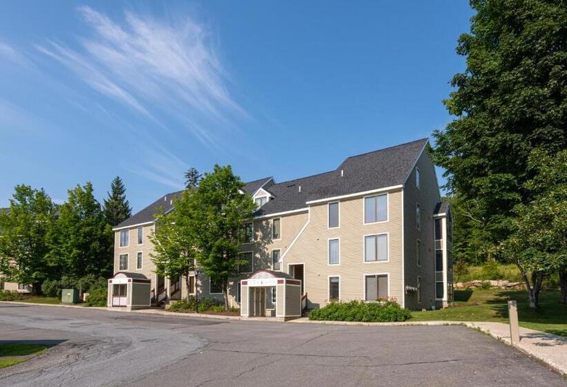 Дом 2 Спальни, Mount Snow Lodging