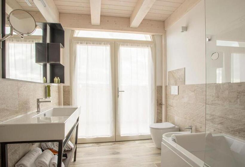 Люкс, Riva Toscana Golf Resort & Spa