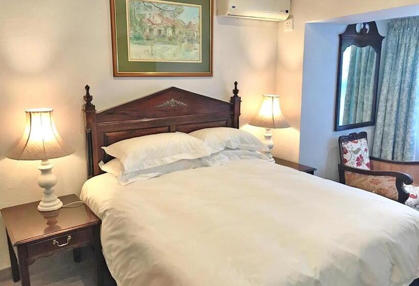 Quarto Deluxe, The Victoria House