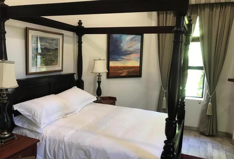 Suíte Deluxe, The Victoria House