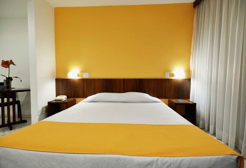 Номер Superior, Alice Vitoria Hotel By Nobile
