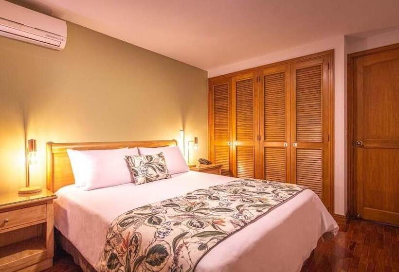 Апартаменты Superior 1 Спальня, Alcazar De Oviedo By Ee Hoteles