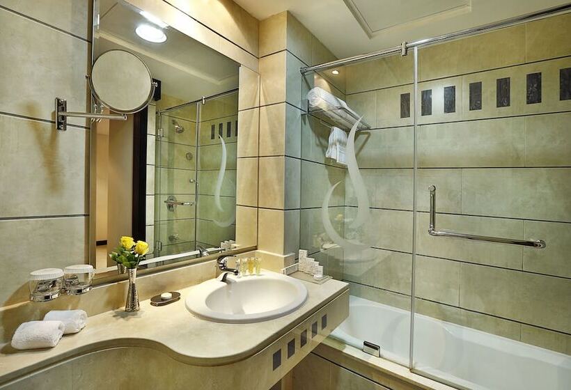 اتاق سوپریور, City Seasons Hotel & Suites Muscat