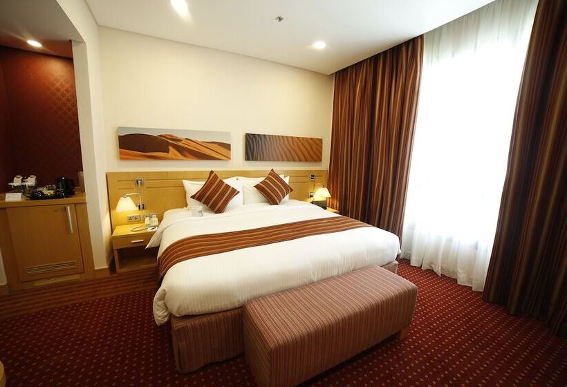 سوئیت 2 خوابه, City Seasons Hotel & Suites Muscat