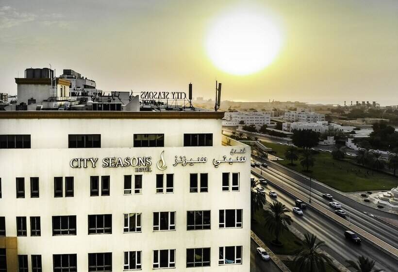 اتاق سوپریور, City Seasons Hotel & Suites Muscat