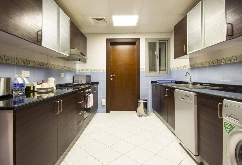 آپارتمان اجرایی 1 خوابه, City Seasons Hotel & Suites Muscat